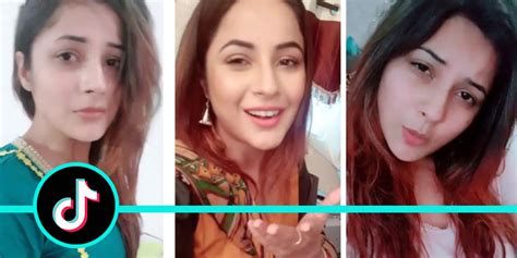 Unseen Tik Tok Videos Of Bigg Boss 13 Contestant Shehnaz Gill-Unseen Tik Tok Videos Of Bigg Boss ...