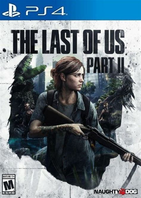 The Last Of Us Cover Ps4 | ubicaciondepersonas.cdmx.gob.mx