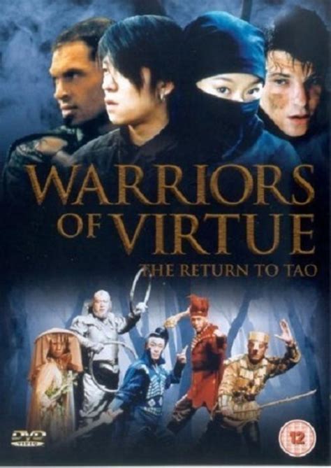 Warriors of Virtue: The Return to Tao - Alchetron, the free social encyclopedia