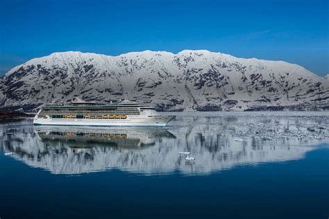 Alaska Glacier Cruises: Alaska Cruise Vacation | Royal Caribbean Cruises