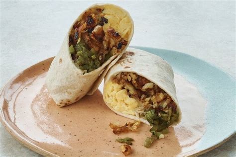 New Mexico Breakfast Burritos Recipe | Recipe | Breakfast burritos ...