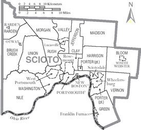 Scioto County, Ohio Facts for Kids