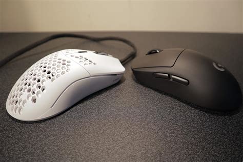 Glorious Model O Vs Logitech G Pro Wireless Mouse: Which One is Best Light Gaming Mouse ...