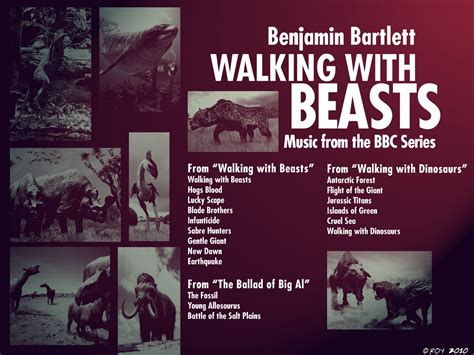 El Pensieve de Dinorider: Walking with Beasts Music Cover
