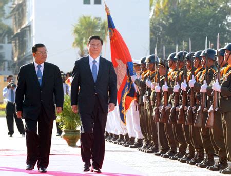 US-China-Cambodia Relations: The trilateral balance | East Asia Forum