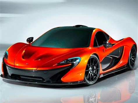 2015 McLaren P1 Price, Value, Depreciation & Reviews | Kelley Blue Book