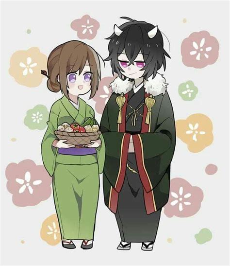 Kakuriyo no yadomeshi Odanna sama | Anime chibi, Anime romance, Chibi