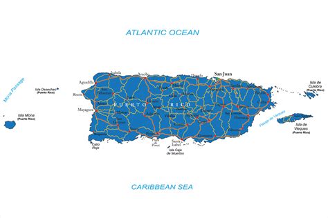 puerto rico map clipart 10 free Cliparts | Download images on ...