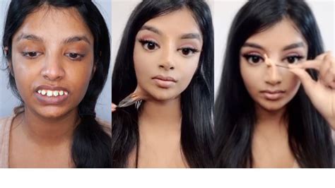 Asian Makeup Transformation - Infoupdate.org