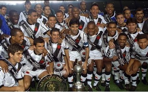 Elenco do Vasco da Gama 1998 - Elencos