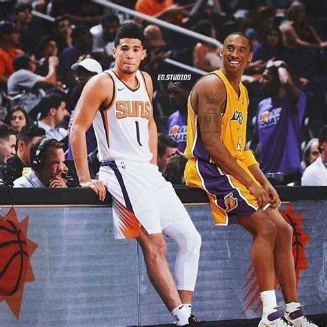 Devin Booker Crying Kobe Bryant – Otosection