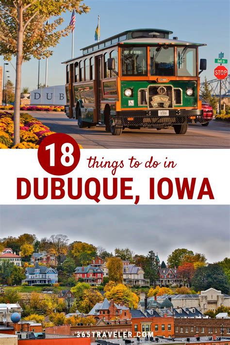 18 Outstanding Things To Do in Dubuque Iowa