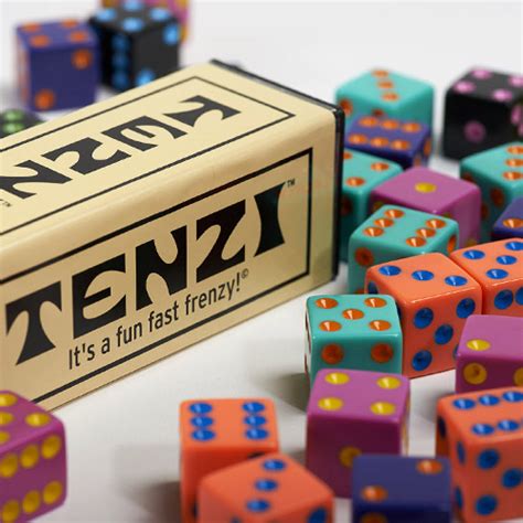 TENZI dice game | I Love Tenzi