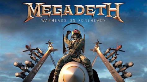 Megadeth Unveil Full Warheads On Foreheads Tracklist And… | Kerrang!