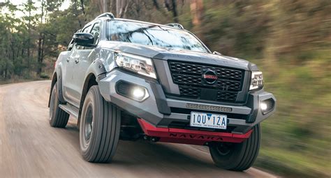 Australia’s Premcar Is Working On A New Nissan Navara Warrior Model And ...