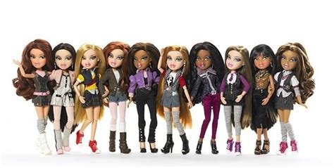 List of Bratz character names | Bratz Dolls | Pinterest