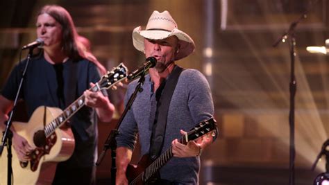 Kenny Chesney Announces New Album 'Here And Now' | iHeart