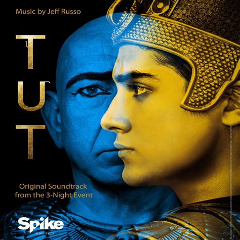 ‎Tut (Original Soundtrack) - Album by Jeff Russo - Apple Music