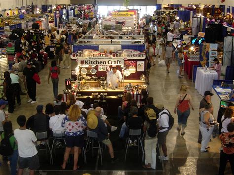 Agricultural Shows - Cooking Show Host