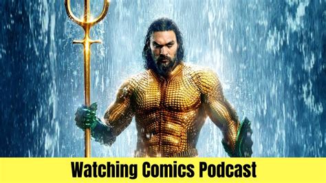 Is 'Aquaman' a Good Movie? - GeekDad