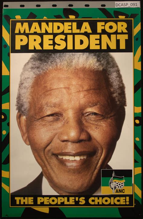 CLIP: Nelson Mandela becomes President of South Africa, 1994 – Still We ...