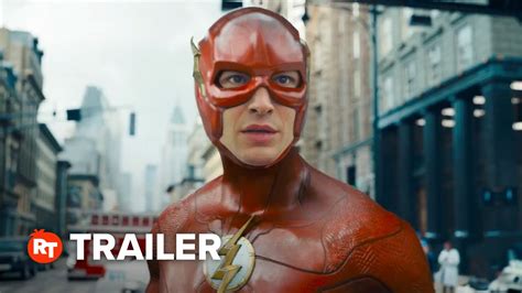 The Flash Final Trailer (2023) - Patabook Entertainment