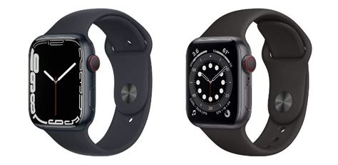 Apple Watch Series 7 vs 6 (2021): Is It Really Time To Upgrade ...