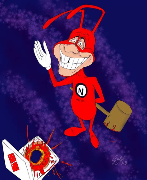 The Noid by GaeSan on DeviantArt