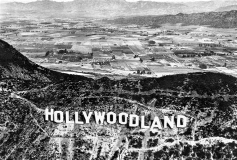 5 Strange facts about the Hollywood Sign | Sign Here Signs, WA