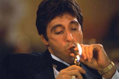 Al Pacino Photos From Scarface