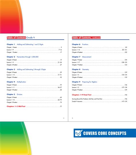 Spectrum Math Workbook, Grade 4 - Classful