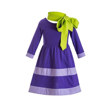 Halloween Daphne Blake Costume For Kids And Adults 2024 » ECelebration Shop