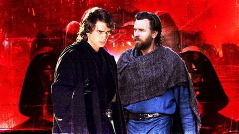 Obi-Wan Kenobi and Anakin Skywalker Is Star Wars’ Best Love Story