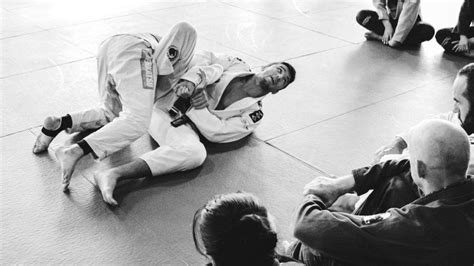 BJJ 101: The Kimura