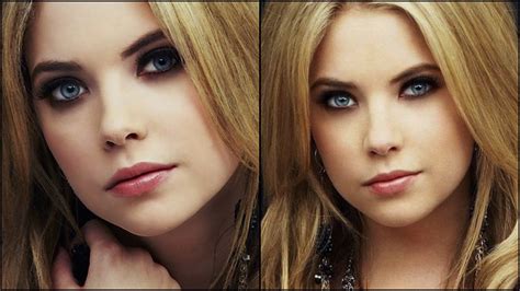 Hanna Marin Makeup Tutorial | Pretty Little Liars - YouTube