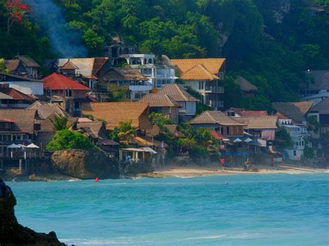 Dreamland Beach/Bali/Indonesia by w16