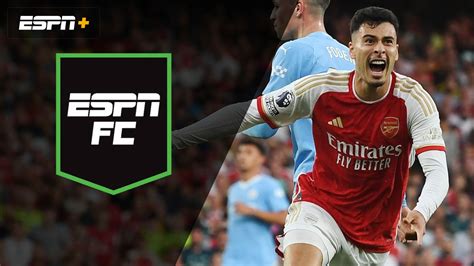 Sun, 10/8 - ESPN FC (10/8/23) - Live Stream - Watch ESPN