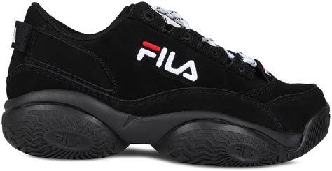 Buy Fila Sneakers For Women ( Black ) Online at Low Prices in India - Paytmmall.com