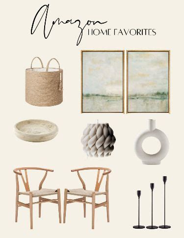 Amazon Home Favorites | Fall home decor, Amazon home decor, Home decor