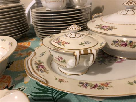 84 Piece Set of Noritake Occupied by Japan China | InstAppraisal