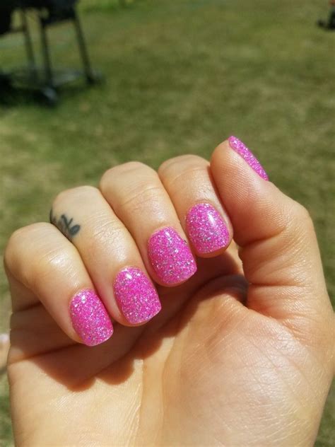 Pink nails, Nail polish, Nail polish storage