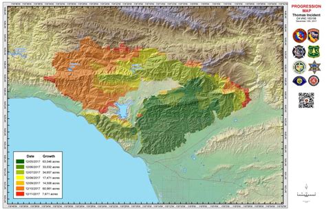 Map Of Santa Barbara County - Maping Resources