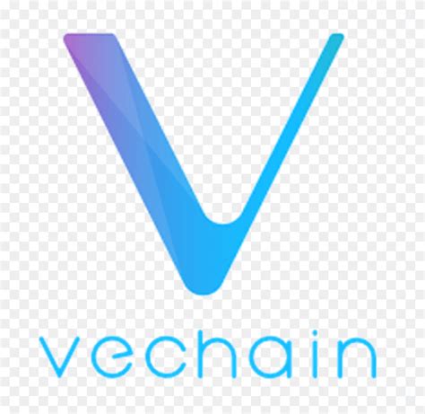 Vechain Logo & Transparent Vechain.PNG Logo Images