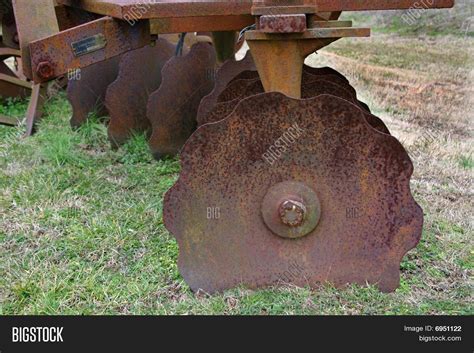 Disc Harrow Image & Photo (Free Trial) | Bigstock