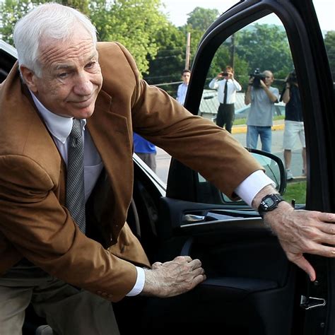 Jerry Sandusky Scandal: 3 Men Reportedly Allege Abuse Claims from 70s and 80s | News, Scores ...