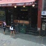 Comedy Cellar in New York, NY (Google Maps)