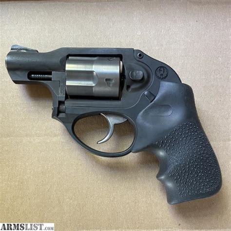 ARMSLIST - For Sale: Ruger LCR .357 Magnum revolver