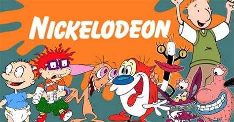 Nickelodeon's Classic '90s Shows Are Now Streaming Online At NickSplat