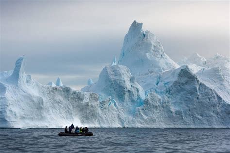 Icebergs - Nature's Giants - [Visit Greenland!]