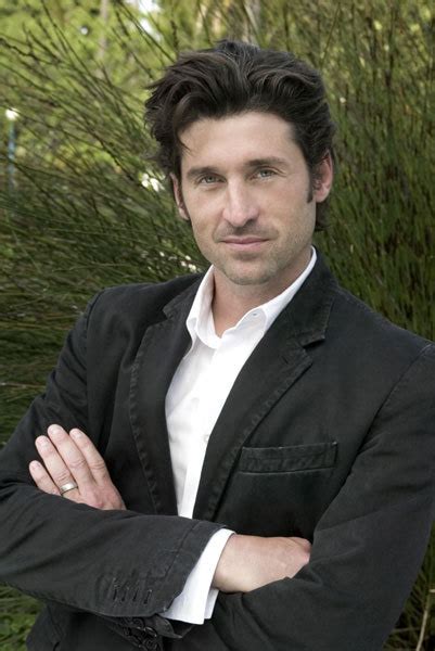 Patrick Dempsey- Larry Armstrong Photoshoot - Patrick Dempsey Photo ...